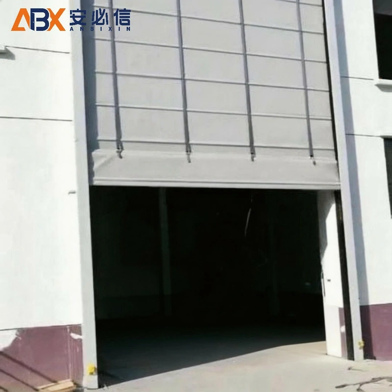 克拉玛依高速堆积门