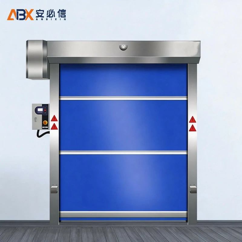 克拉玛依工业快速门