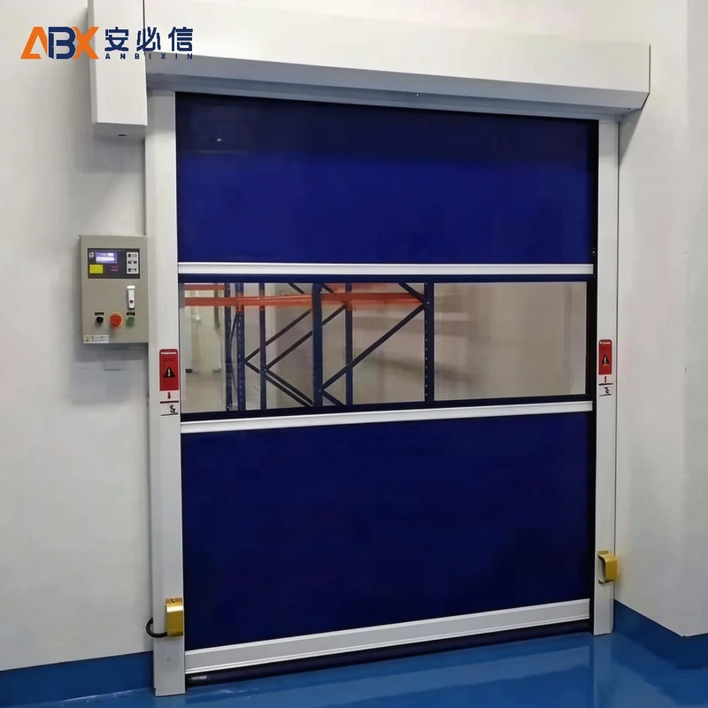 克拉玛依快速门