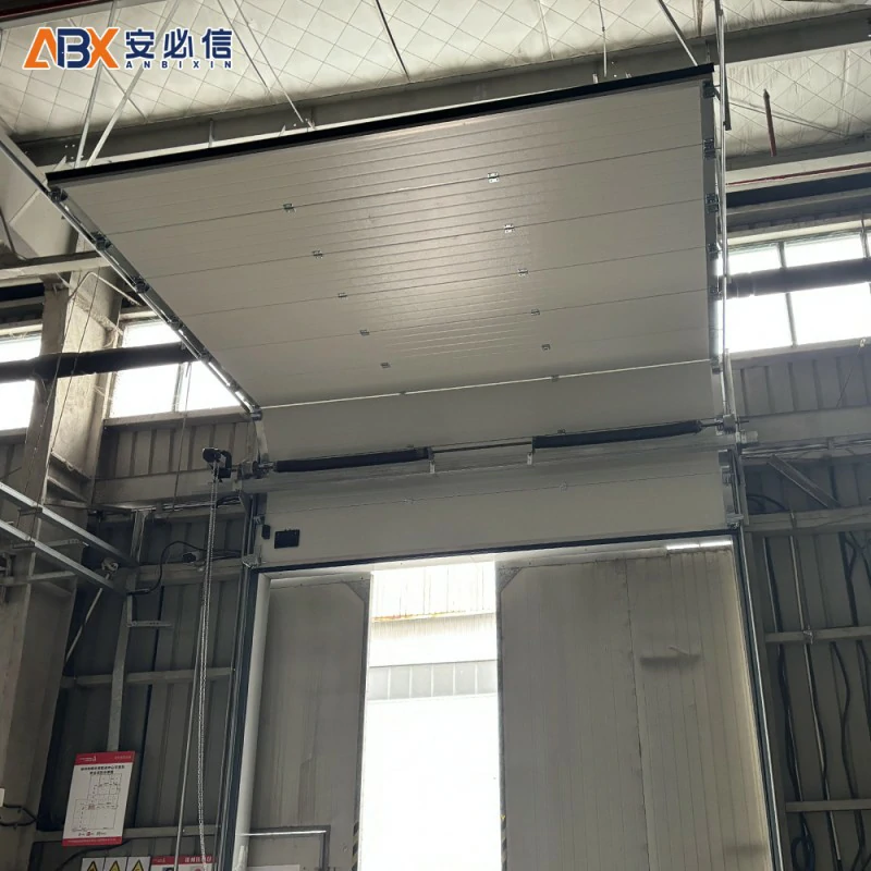 克拉玛依保温滑升门
