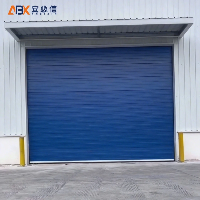 克拉玛依快速卷帘门